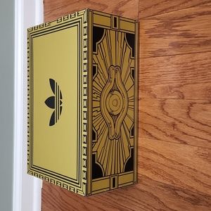 adidas ADI2000Yu-Gi-Oh! Size 7 (without Sealed Dark Magician Promo Card)